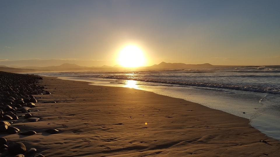 Blue Beach Famara Exterior photo