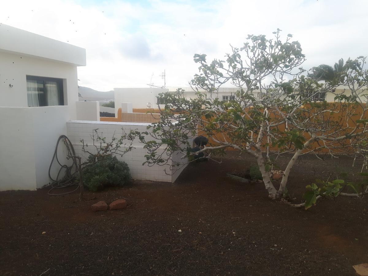 Blue Beach Famara Exterior photo