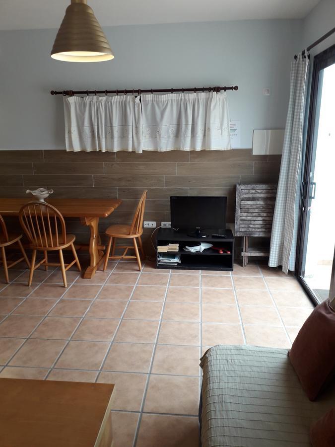 Blue Beach Famara Exterior photo